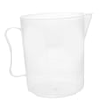 thumbnail image 4 of IFANLANDOR 1Pack Scale Cup for Volume Measurement Kitchen Use and Medical Liquid Measuring Container Clear Plastic 500Ml, 4 of 6