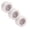 White 3PCS, variant on Grafting Tape Stretchable Garden Grafting Tape Self Tape Suitable For Flowers And Fruit Trees Transparent 3PCS