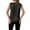 R67-Black, variant on RMGVDSD Women's Silk Satin Tank Tops V Neck Dressy Casual Sleeveless Camisole Blouses Summer Business Work Shirts Solid Color Fashion Top Temperament Blouses
