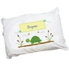 Personalized Turtle Pillowcase