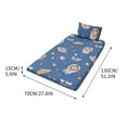 TUITOONM Baby Crib Sheets for Boys Girls Fitted Crib Sheet for Toddler