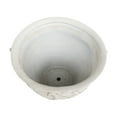 thumbnail image 4 of Noble House Largo Outdoor Garden Urn Planter Pot in Antique White, 4 of 6