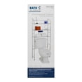 thumbnail image 3 of Repisas Para Baño Bath Accents Metal 153X64X21 Cm, 3 of 3