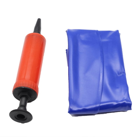 PAMINGONO 2Pcs Bed Pans for Elderly Women PVC Bedpans for Bedridden Care Easy to Clean