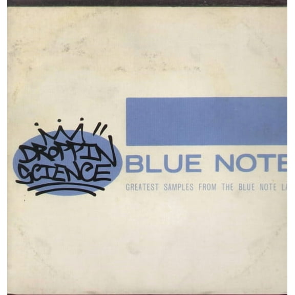 Various Artists - Droppin Science / Various - Music & Performance - Vinyl