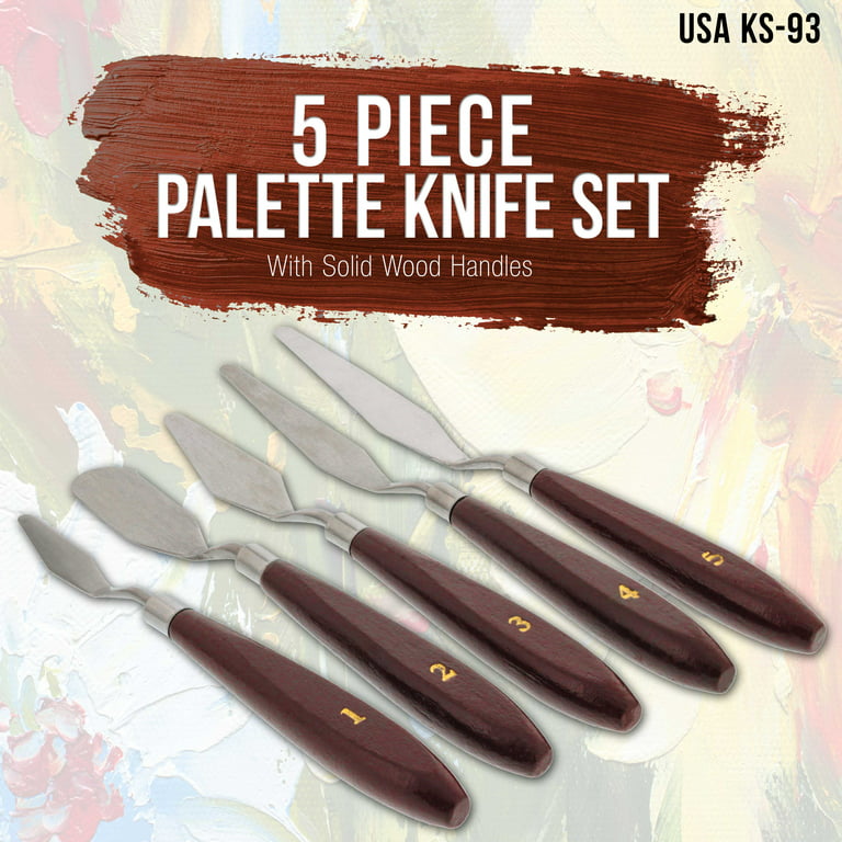 Painting Knives