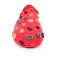 thumbnail image 5 of Lunar Womens Helix Polka Dot Slippers, 5 of 6