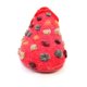 thumbnail image 5 of Lunar - Pantuflas Helix Lunares para Mujer (Rojo), 5 of 6