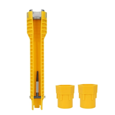 

Faucet and Sink Installer Kit for Toilet Bowl/Sink/Bathroom/Kitchen Plumbing