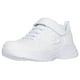 thumbnail image 1 of Zapatilla Skechers Glimmer Kicks para niñas, blanca, talla 10.5US, 1 of 2