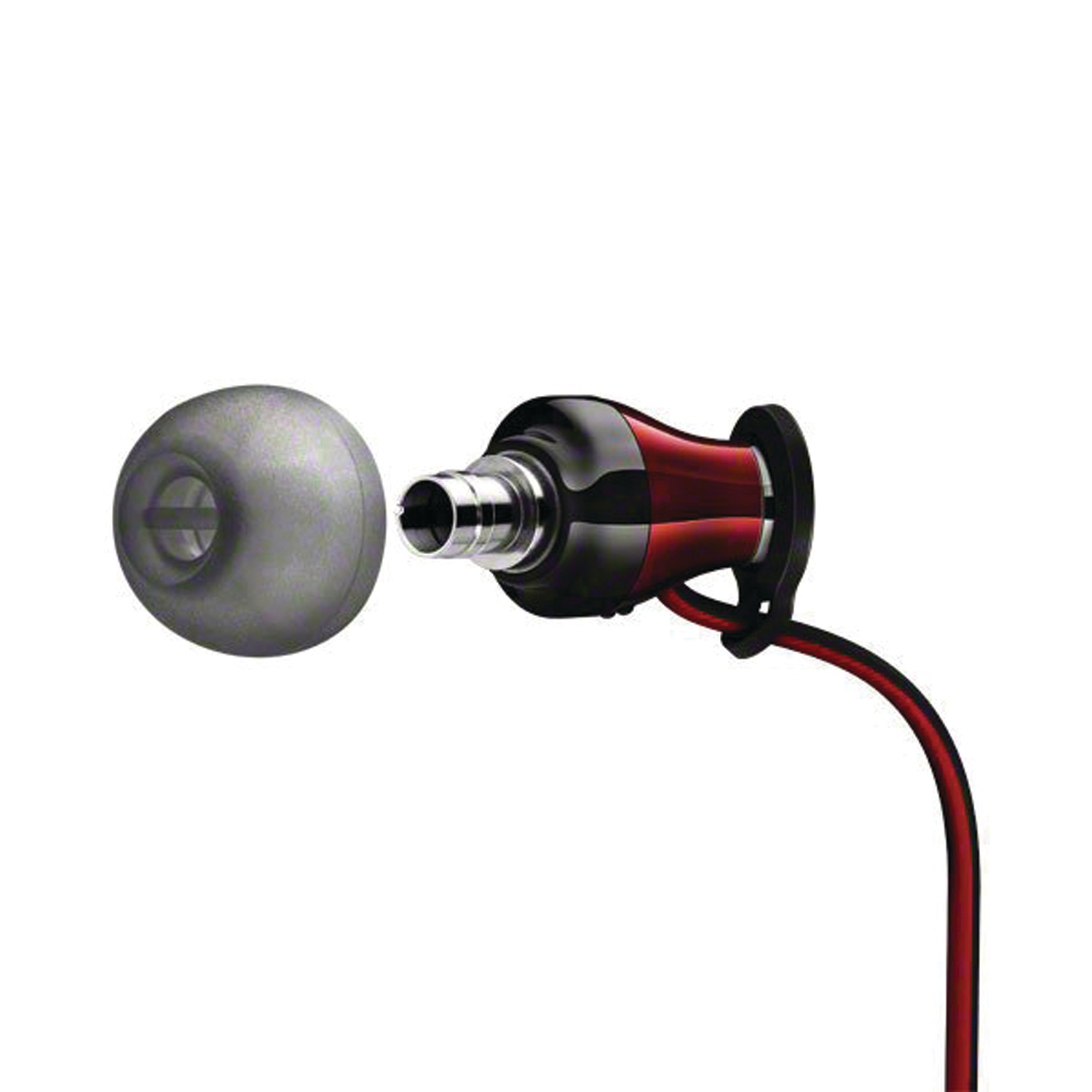 Sennheiser 507406 HD 1 In-Ear Headphones for iOS (Black