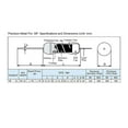 thumbnail image 3 of 30 Values 1% Resistor Assortment, 600pcs 0 Ohm-1M Ohm 1/4W Metal Film Resistors Assortment, 3 of 5
