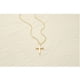 thumbnail image 2 of Collar Xtellar Cruz Mujer Dije Cadena Oro 18k Elegante, 2 of 4