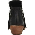 thumbnail image 5 of Women's Sam Edelman Packer Ankle Boot Black Leather 11 M, 5 of 7