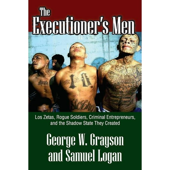The Executioner's Men, (Hardcover)