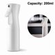 thumbnail image 1 of Hair Spray Bottle, Fine Mist Spray, 200ml Salon Spray Hair, 1 of 1
