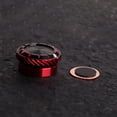 thumbnail image 3 of MYG FOR DAIWA FOR STEEZ FOR TATULA FISHING Bait Reel Mechanical BrakegfreAdjust Knob Carp Fishing Tackle Accessories, 3 of 10