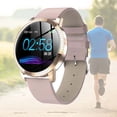 thumbnail image 1 of Gwong Electrónica Monitor de presión arterial de ritmo cardíaco al aire libre Bluetooth Compatible con Bluetooth Smart Watch Deporte Pulsera, 1 of 7