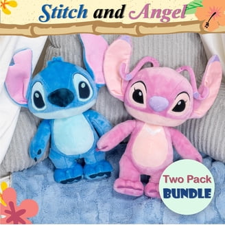 Kids Preferred, Disney Angel Stitch Stuffed Animal, Pink - Walmart.com