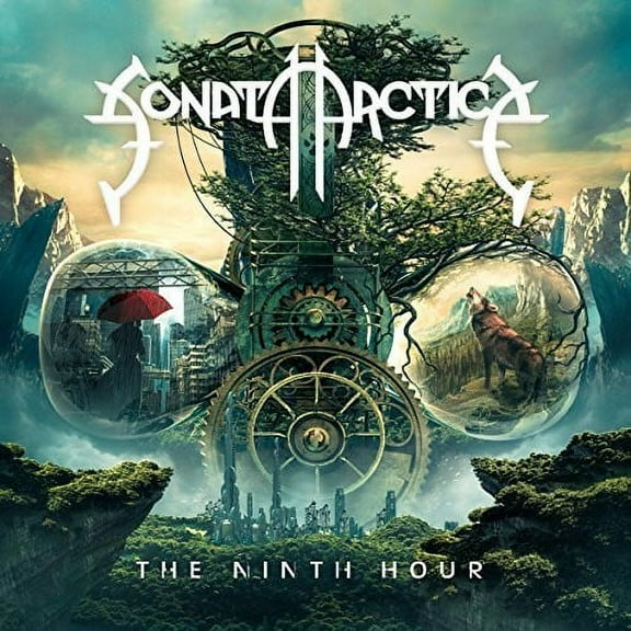 Sonata Arctica - Ninth Hour - CD
