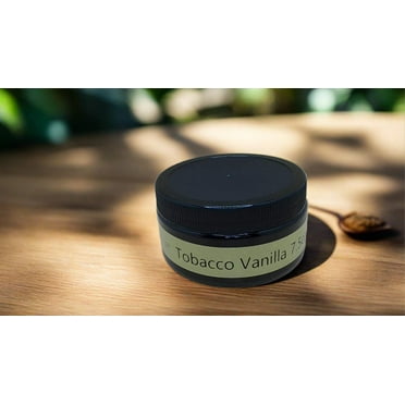 Tobacco Vanilla Body Butter - Simply Organic Soaps