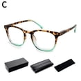 thumbnail image 1 of HLONK Clearance! Anti-Blue Light Eye Protection Reading Glasses Ultralight Glasses R9D9, 1 of 9