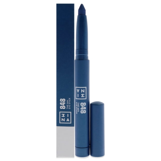 The 24H Eye Stick - 848 Azul claro de 3Ina para mujeres - 0.049 oz de sombra de ojos