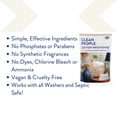 thumbnail image 3 of The Clean People Stain Remover Spray - Laundry Spot Treatment for Food, Pet & Baby Stains - Fabric Safe - 4oz (2 Pack), 3 of 4
