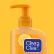 CLEAN & CLEAR Morning Burst Facial Cleanser 8 oz (Pack of 2)