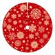 thumbnail image 1 of Cubierta de suelo de árbol de Navidad, decoración de bricolaje de Navidad, falda de árboles de Navidad, jersey de árbol de boda, 2019 suministros de Año Nuevo, 1 of 4