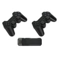 thumbnail image 2 of Consola de videojuegos 4K con joystick inalámbrico para dos jugadores (inglés, 32 GB), 2 of 14