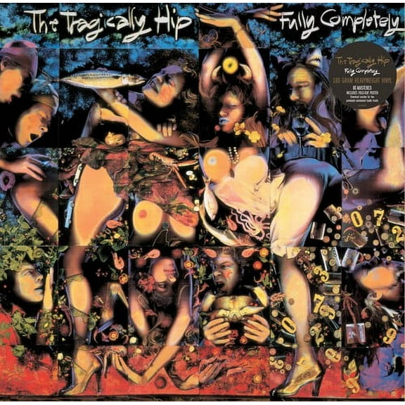 The Tragically Hip - Fully Completely - Music & Performance - Vinyl