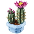thumbnail image 3 of Set LEGO Botanicals Cactus en Flor 11509, 3 of 4