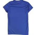 thumbnail image 2 of Nike Womens Digital Soccer Jersey, Blue, Medium, 2 of 2