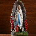 thumbnail image 4 of Virgin Mary Statue Religious Church Resin Decorations Christian Jesus-SinKeeU, 4 of 4