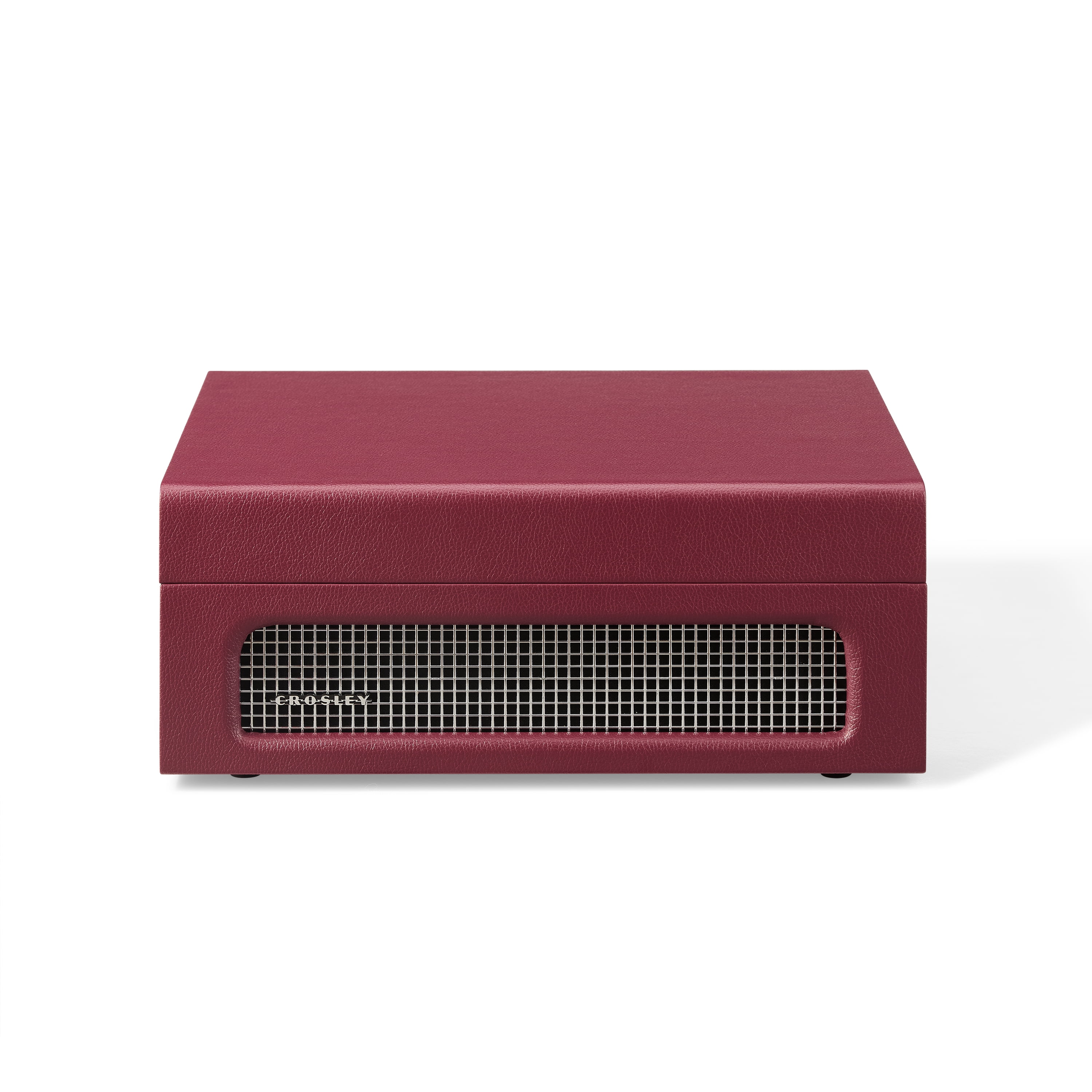 Crosley Voyager Vinyl Record Player with Speakers and Bluetooth - Audio Turntables