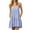 *Navy, variant on VBVC Women's Striped Spaghetti Strap Tiered Mini Dress , Summer Casual Sleeveless Sundress For Women , Ladies' Ruffle Beach Dress with Pockets,Black,S-2XL