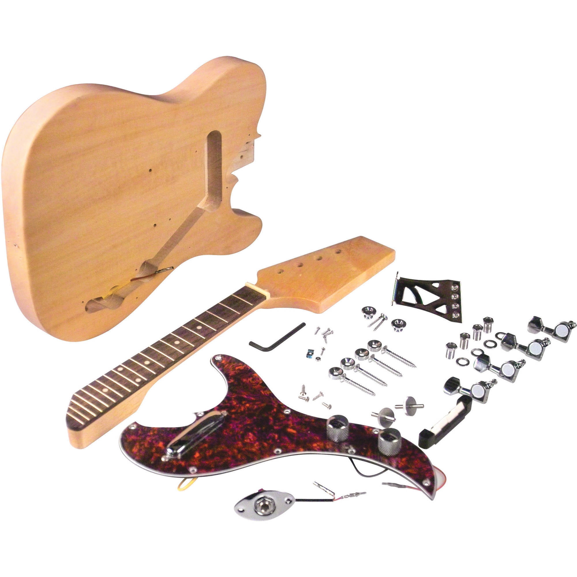 Electric mandolin kit deals