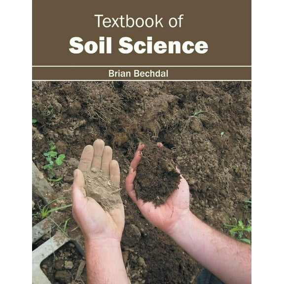 Textbook of Soil Science, (Hardcover)