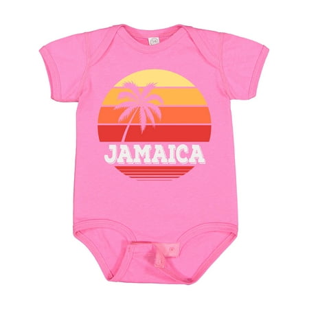 

Inktastic Jamaica Vacation Trip Gift Baby Boy or Baby Girl Bodysuit
