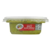 Good Foods Guacamole Spicy, 7 oz