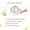 thumbnail image 4 of GiGi Sure Clean Nettoyant Tout Usage pour Surfaces 16 Oz, 4 of 4