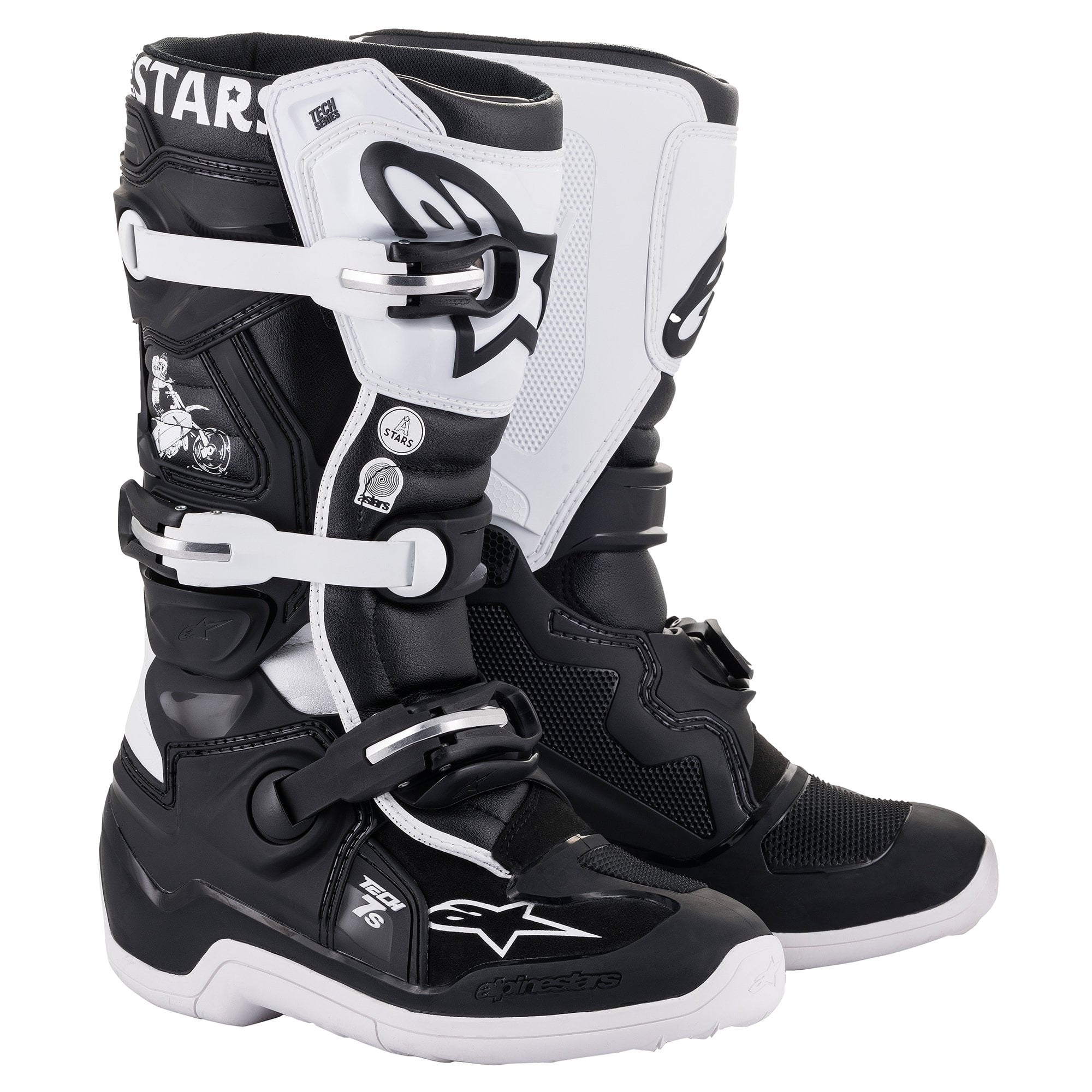 Alpinestars Tech 7S Dialed X LE Mens MX 