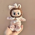 thumbnail image 3 of For 17cm Labubu Time to chill doll clothes including shoes (no doll）, 3 of 4