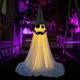 Halloween Clearance Halloween Decorations Front Yard Wearing A Hat