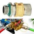 thumbnail image 3 of GLFILL Pulvérisateur en Cuivre Connecteur Rapide Pompe de Dosage Agricole Haute Pression, 3 of 9