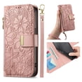 thumbnail image 4 of Funda FOXDOCK cartera de piel sintética para FOXDOCK Samsung Galaxy S26 Ultra – Resistente a golpes, RFID – rosa, 4 of 6
