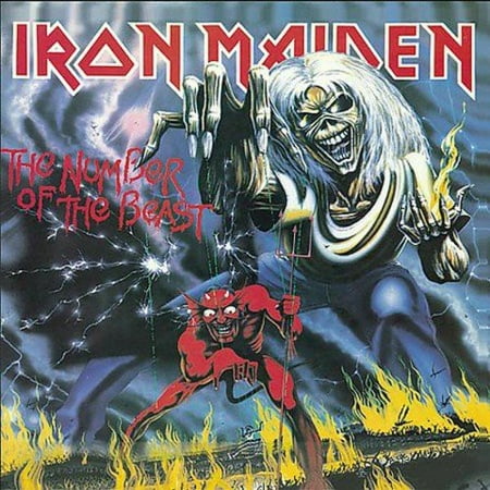 Number of the Beast (Limited Edition)