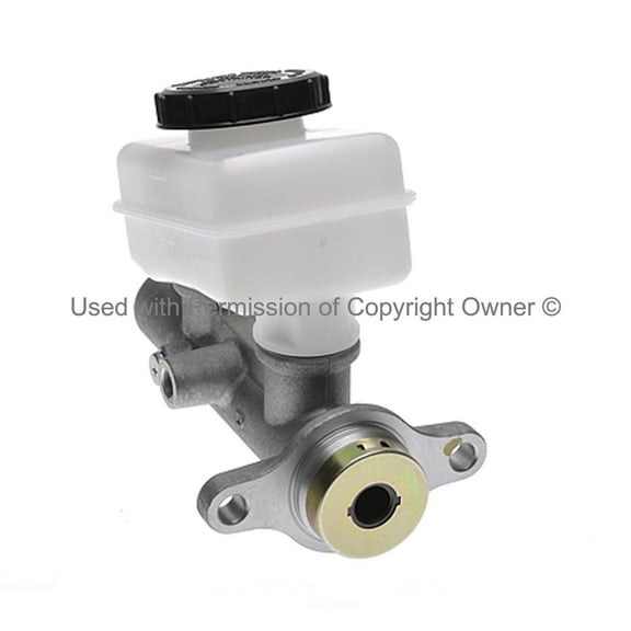 Quality-Built NM55075 New Brake Master Cylinder
