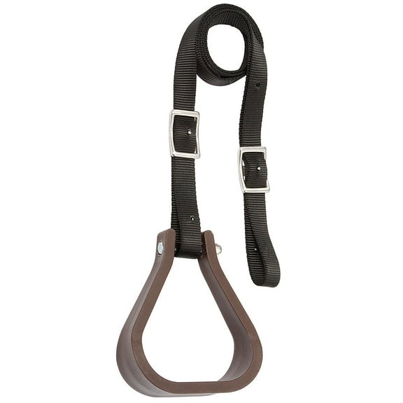 Plastic Stirrup Mounting Aid